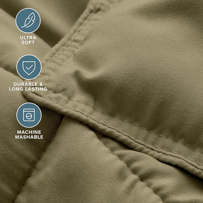 Bare Home Comforter Set - Image 5