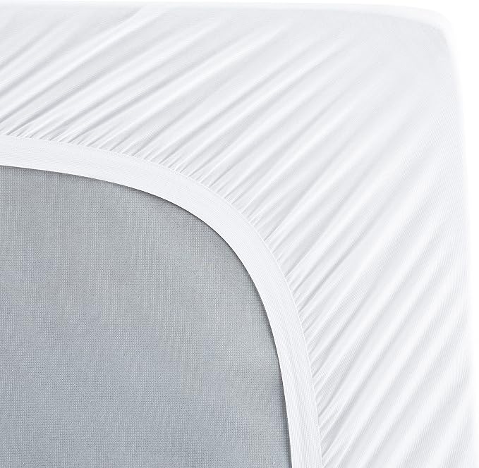 Serta ComfortSure Queen Mattress Cover, Fitted Pillow Top Mattress Pad - Image 7