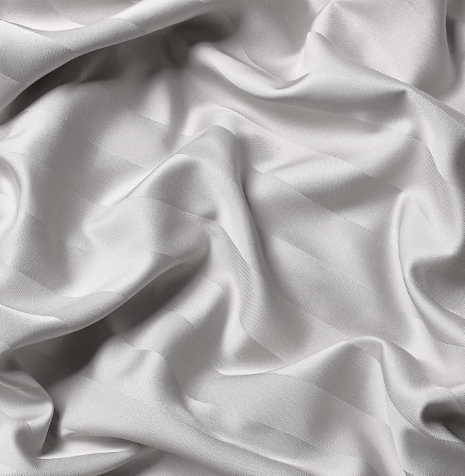 Queen Pillowcases by Pure Bamboo, Genuine 100% Organic Viscose Derived from - Image 5