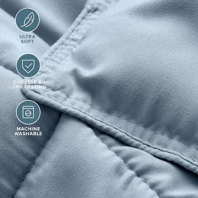 Bare Home Comforter Set - Image 5