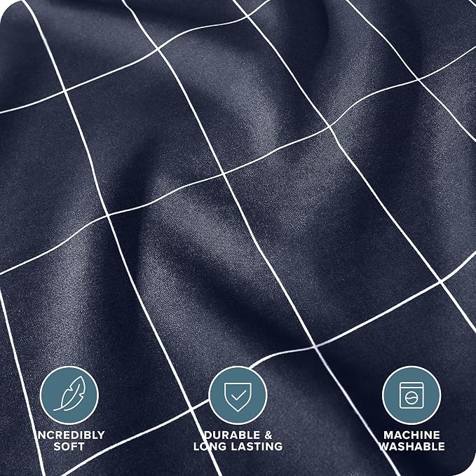 Bare Home Bedding Duvet Cover Extra Long Size - Image 3