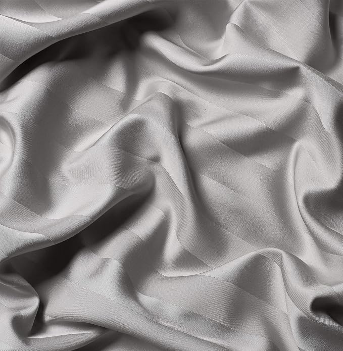 Queen Pillowcases by Pure Bamboo, Genuine 100% Organic Viscose Derived from - Image 5