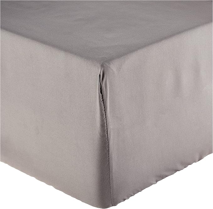 Elegant Comfort 1500 Premium Hotel Quality 1-Piece Fitted Sheet, Softest by ELEGANTCOMFORT