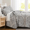 Southshore Fine Living, Inc. Ashanti Collection Oversized King Quilt Bedding Set by SouthshoreFineLivingInc