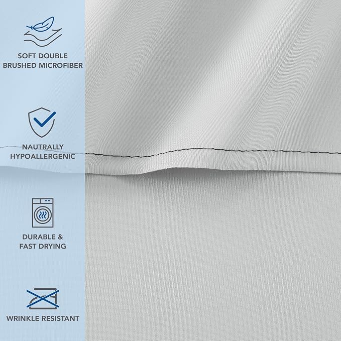 Arkwright Bulk Twin Flat Sheets - Image 2