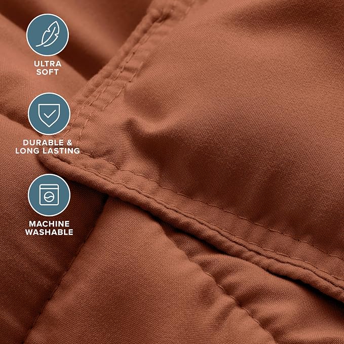 Bare Home Comforter Set - Image 5