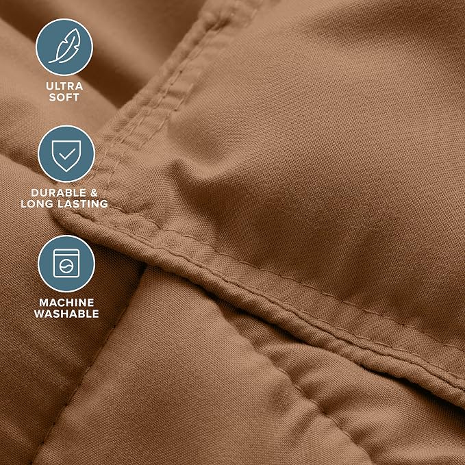 Bare Home Comforter Set - Image 4