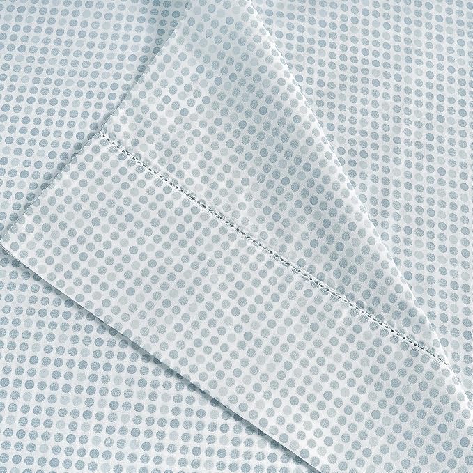 LANE LINEN 100% Organic Cotton Pre Washed Extra Long Twin Sheets Low Pill Fade - Image 6
